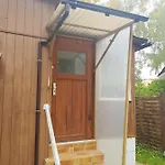 Апартаменты Haus Ajax Анклам
