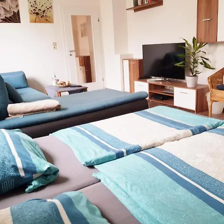 Lägenhet Haus Ajax *