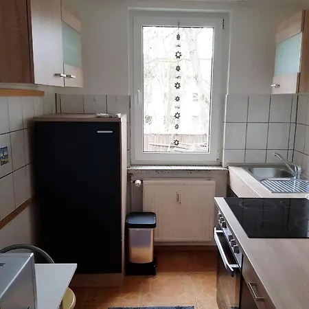公寓 Haus Ajax 安克拉姆