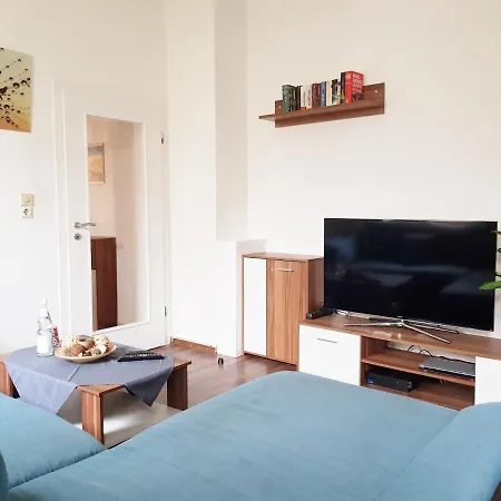 דירה Haus Ajax אנקלאם