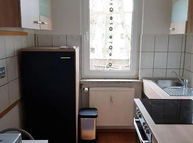 Lejlighed Haus Ajax Anklam