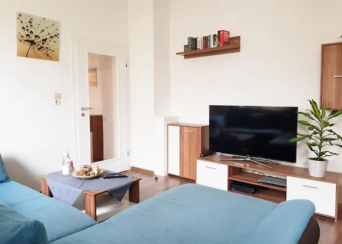דירה Haus Ajax אנקלאם